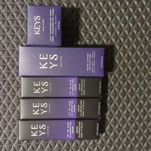 Keys skin care set